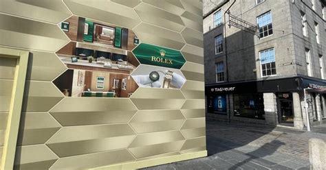 rolex stores in aberdeen